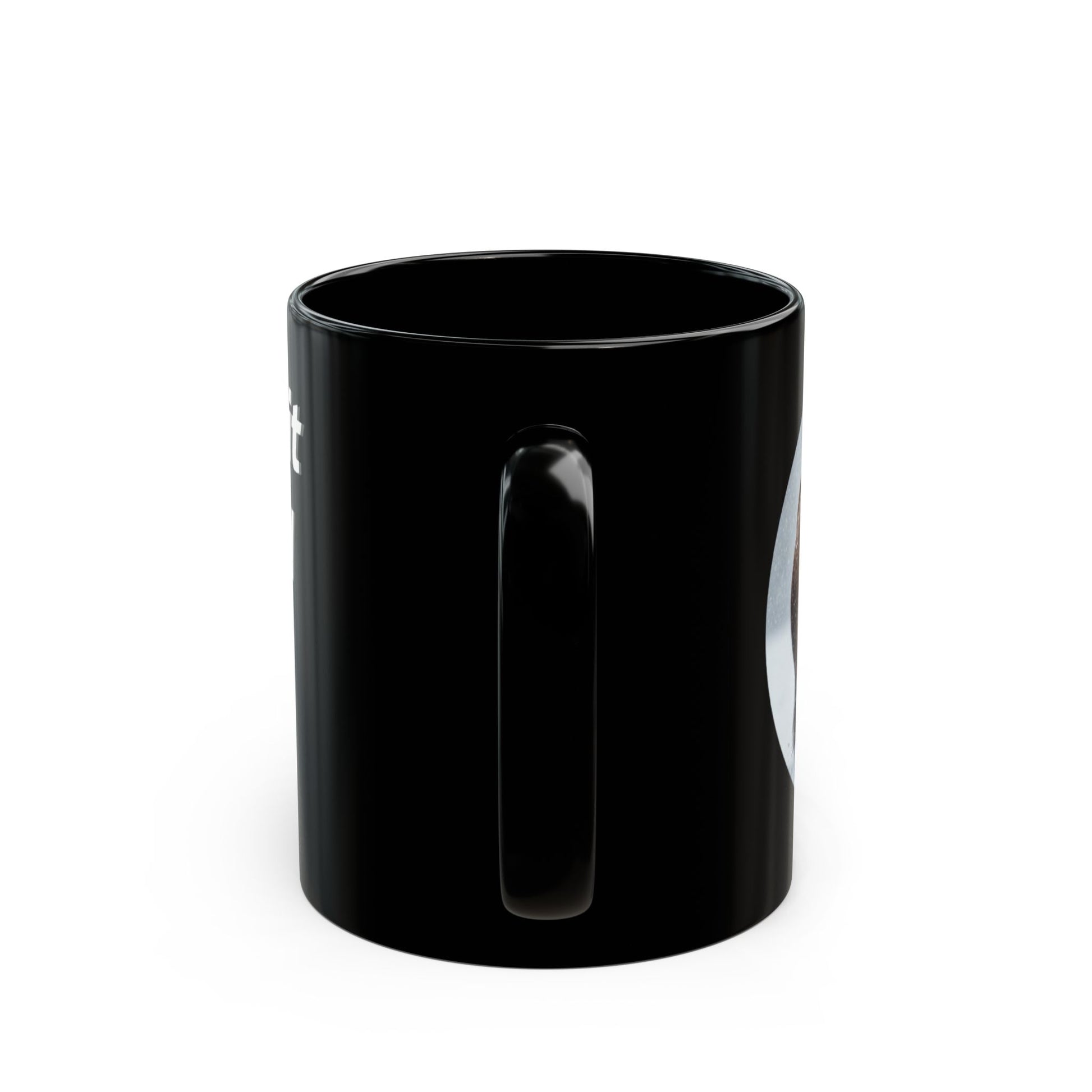My Spirit Animal Bison Mug - Black 11oz & 15oz - Perfect Gift for Nature Lovers - Native American Gift - Buffalo Lovers - Schmartypants